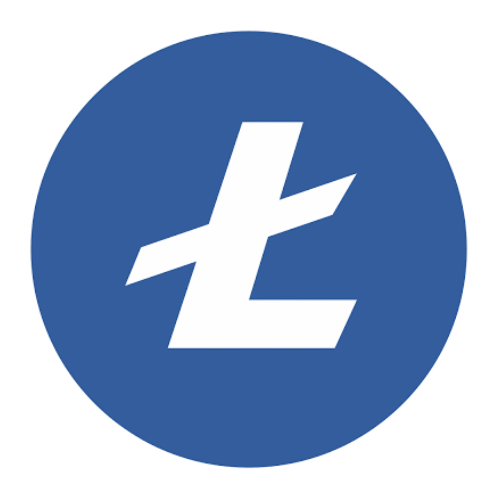 Litecoin News Transparent Background Logo